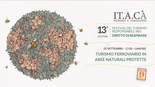 Festival IT.A.CÀ OGLIASTRA - Turismo ferroviario in aree naturali protette