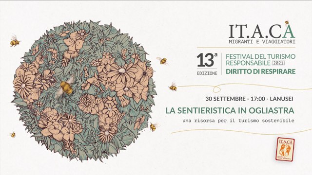 Festival IT.A.CÀ OGLIASTRA - La sentieristica in Ogliastra