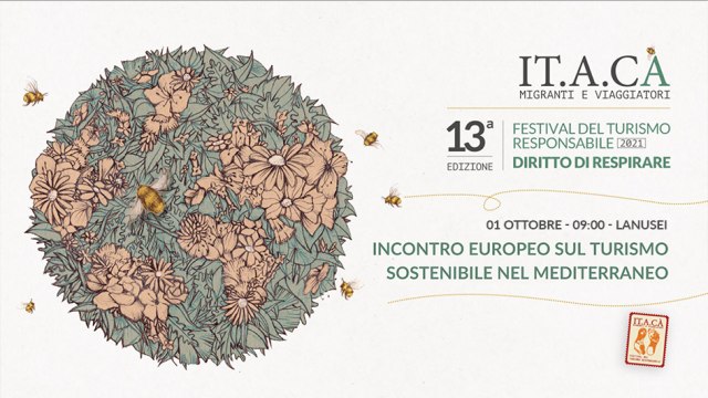 Festival IT.A.CÀ OGLIASTRA - Incontro europeo sul turismo sostenibile nel mediterraneo