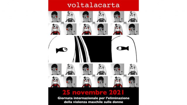 Giornata internazionale per l'eliminazione della violenza maschile sulle donne